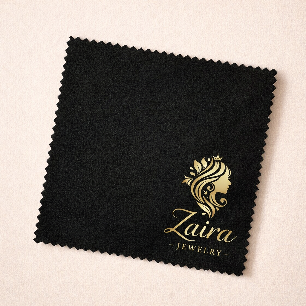Zaira Polishing Cloth