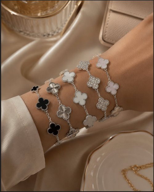 The Celeste Bracelet Silver