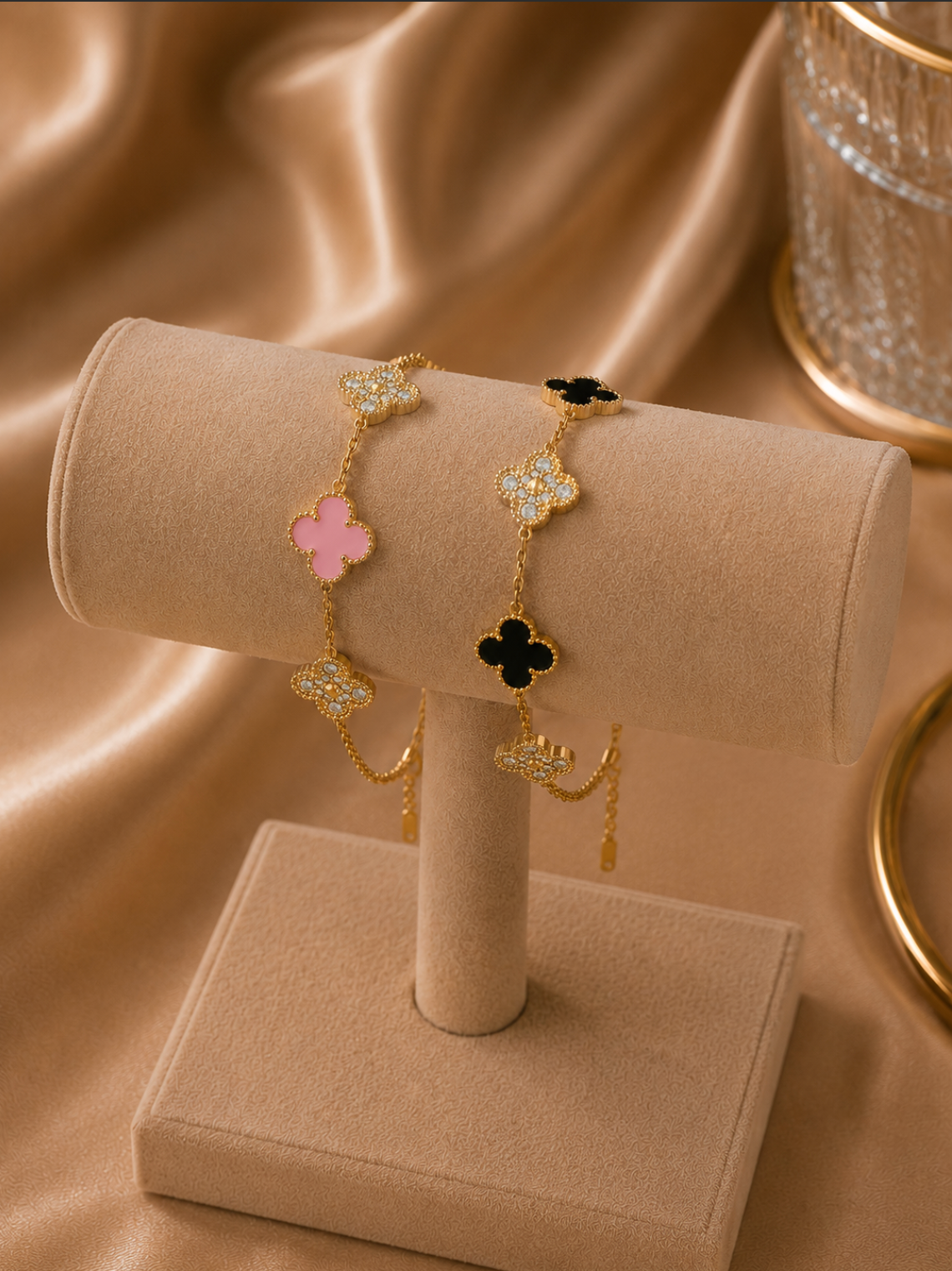 The Celeste Luxe Bracelet