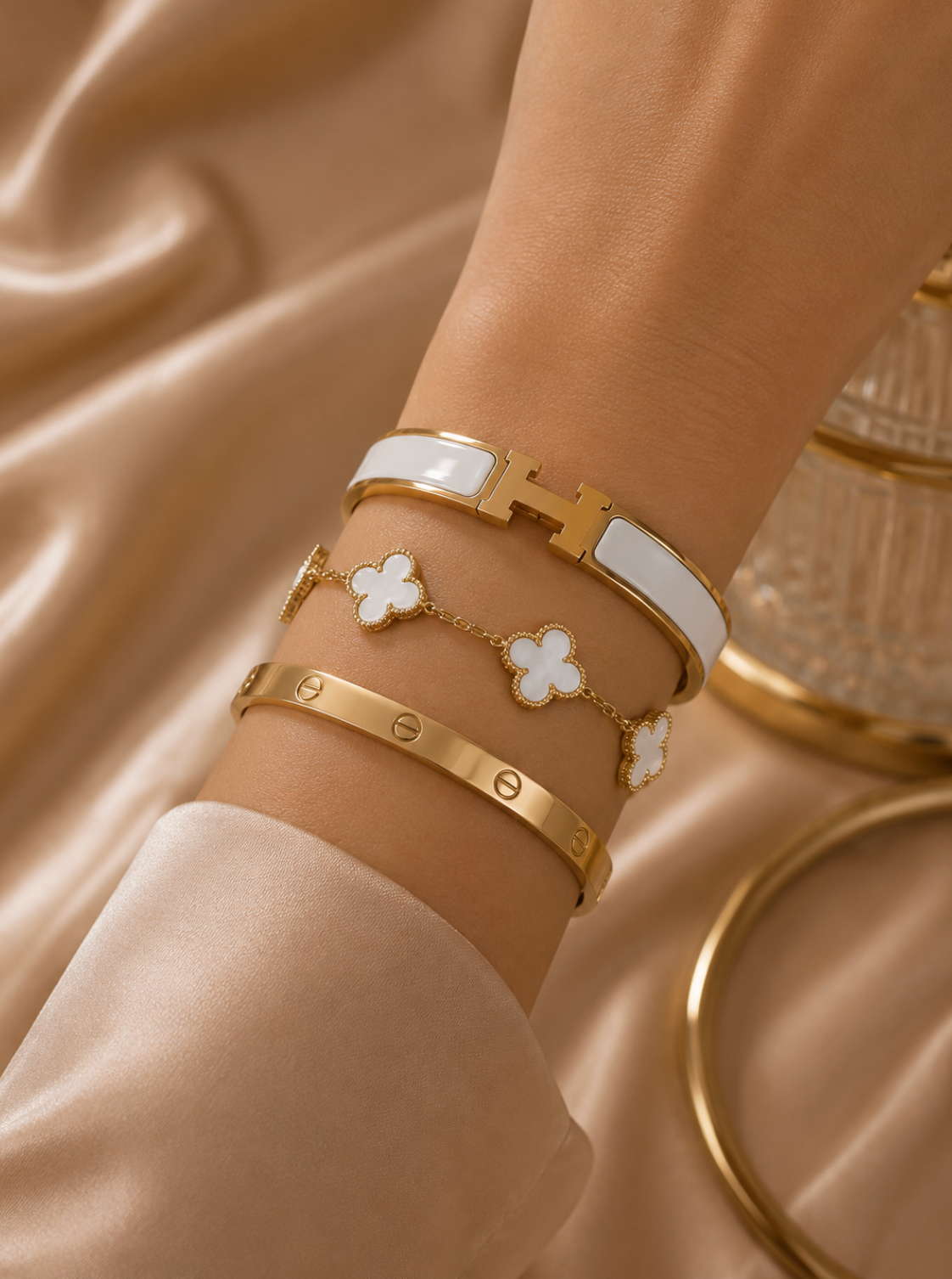 The Solène Bangle