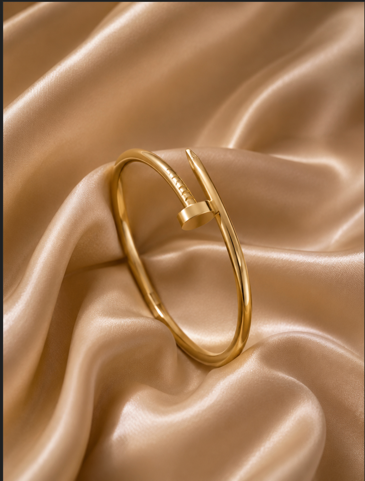 The Clover Stackable Bracelet