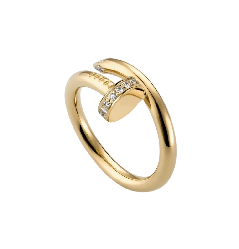 The Lumière Nail Ring