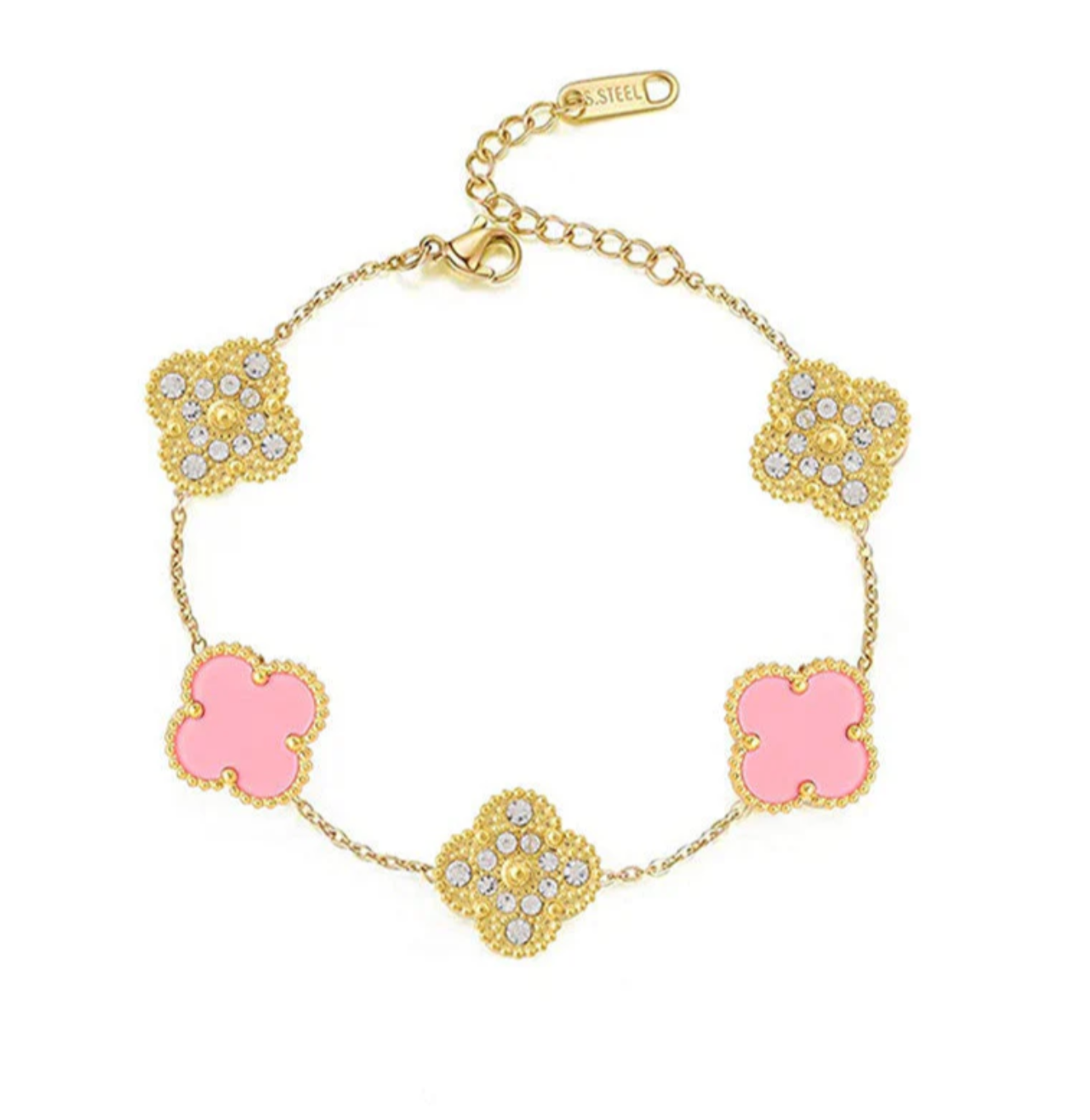 The Celeste Luxe Bracelet
