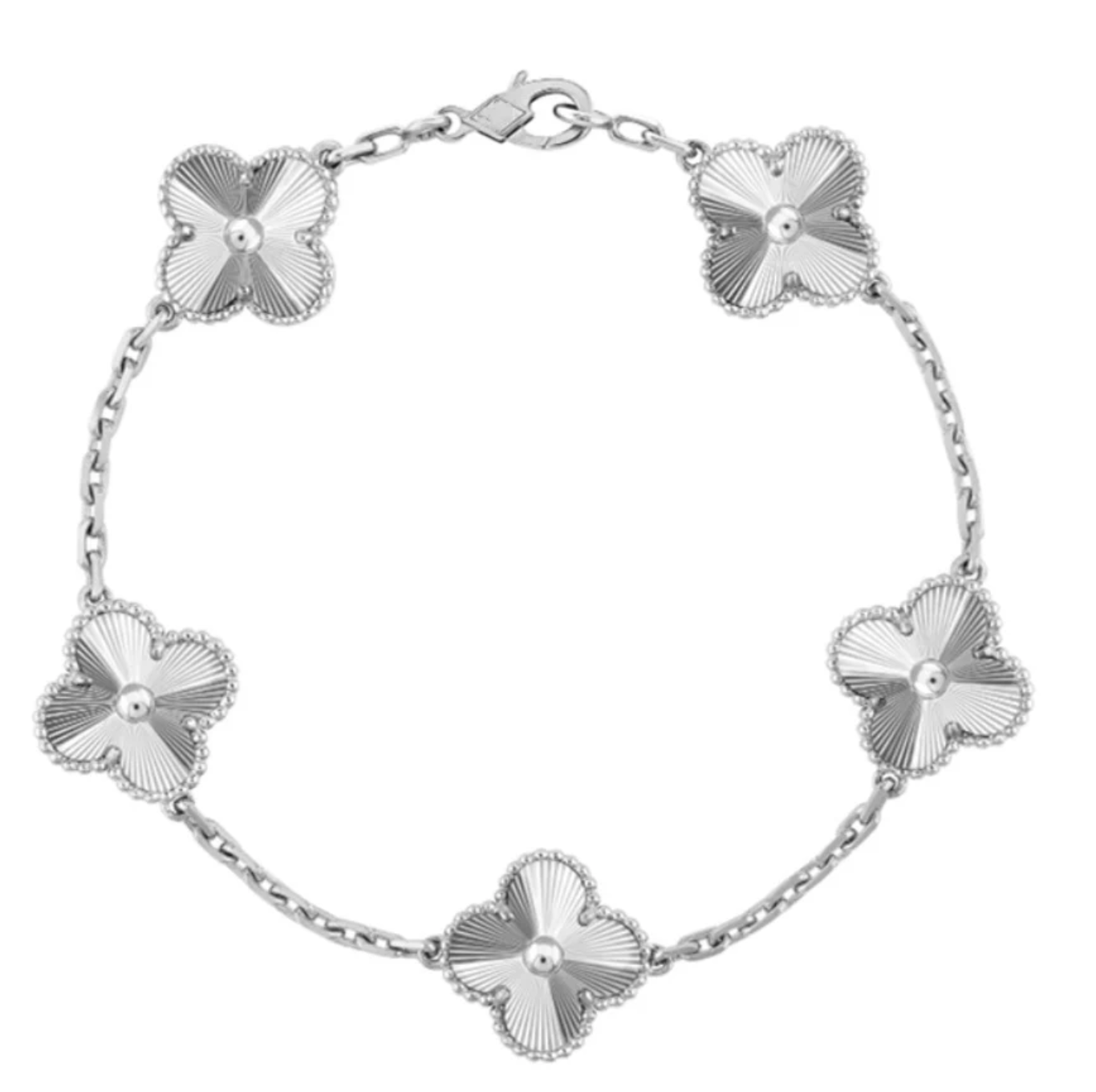 The Celeste Bracelet Silver