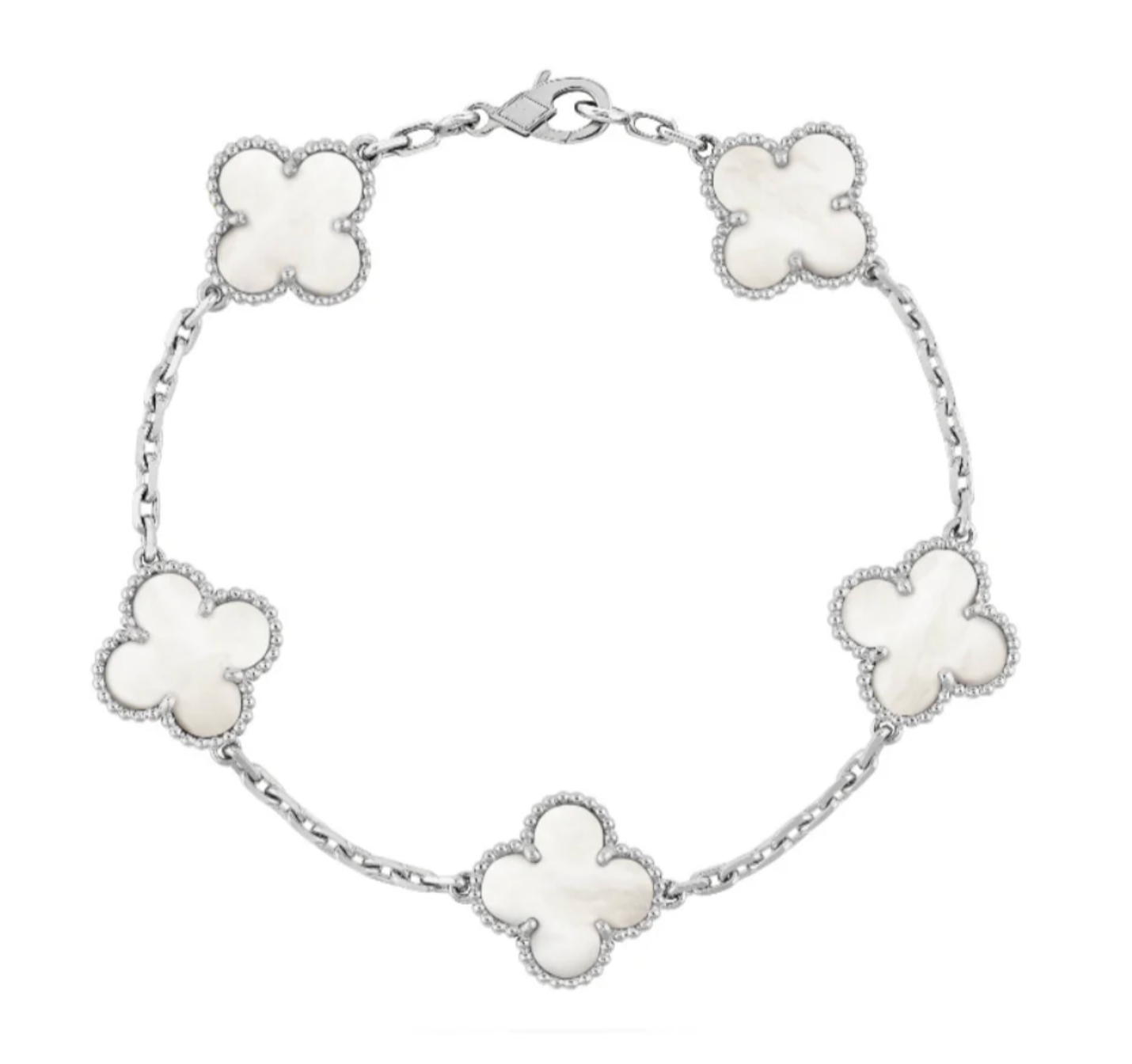 The Celeste Bracelet Silver