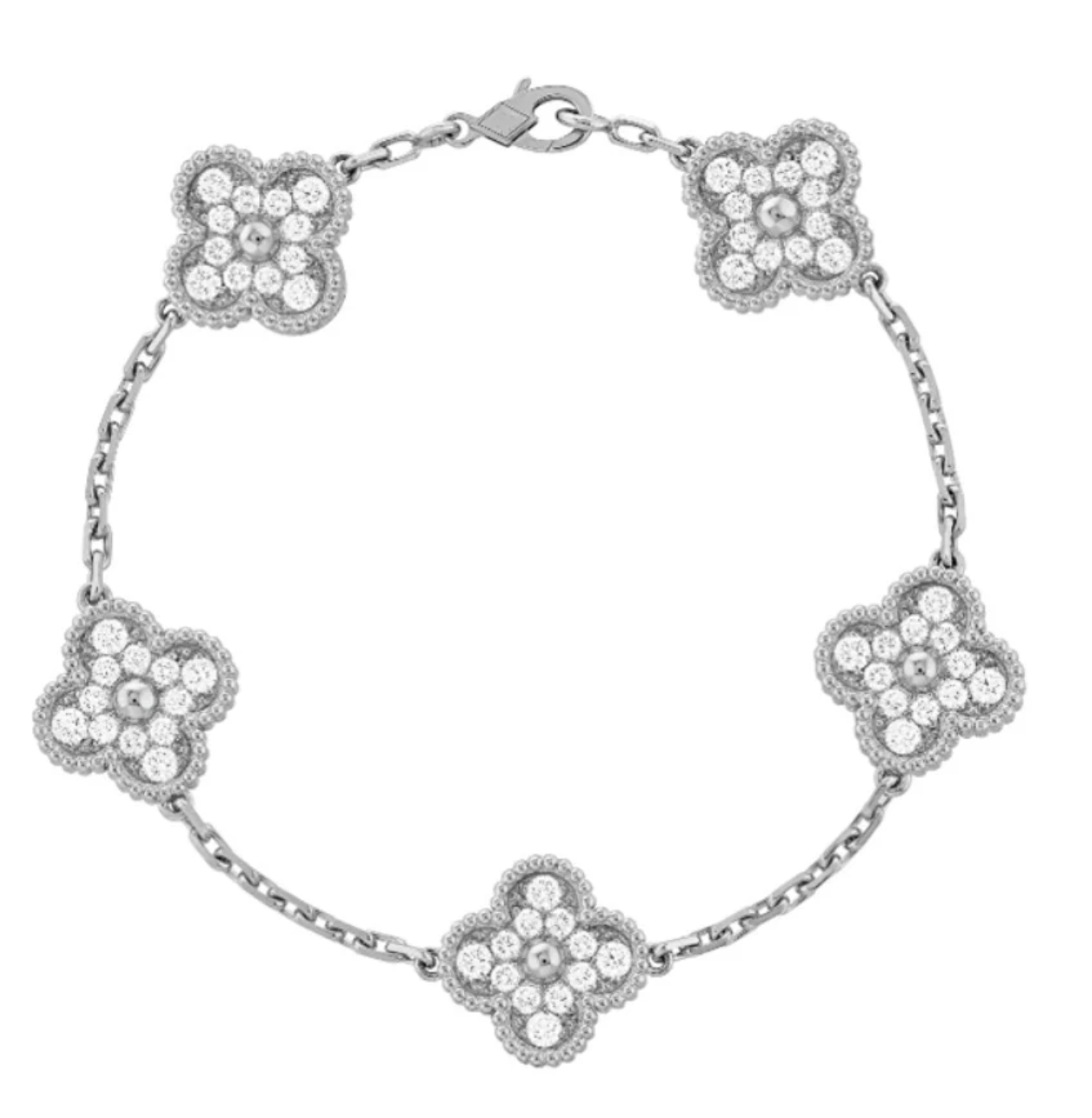 The Celeste Bracelet Silver