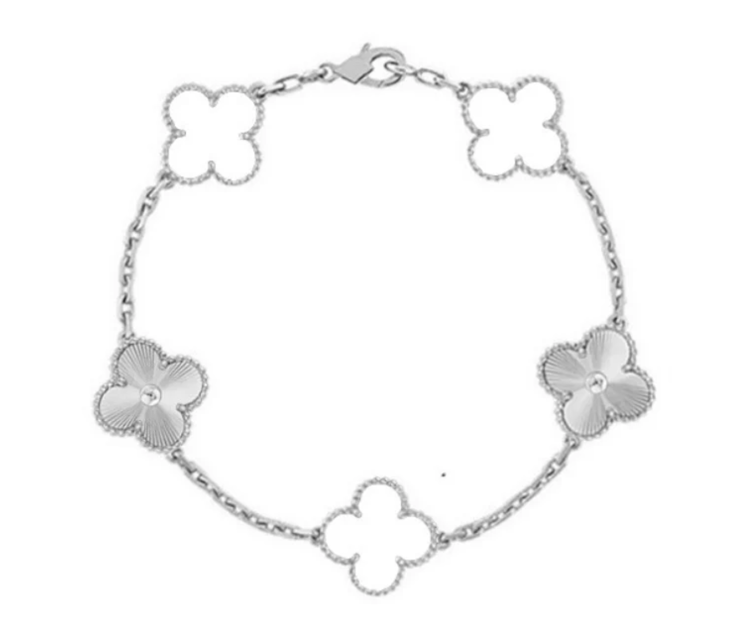 The Celeste Bracelet Silver