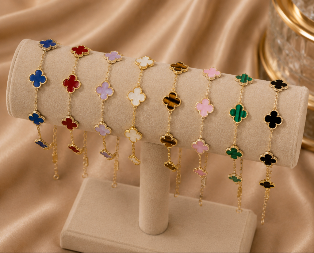 The Celeste Bracelet