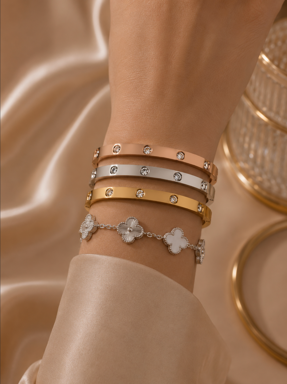 The Verona Luxe Bracelet